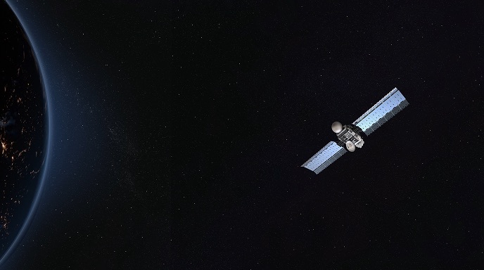 A satellite above the Earth: the Ozone Engine’s view from orbit