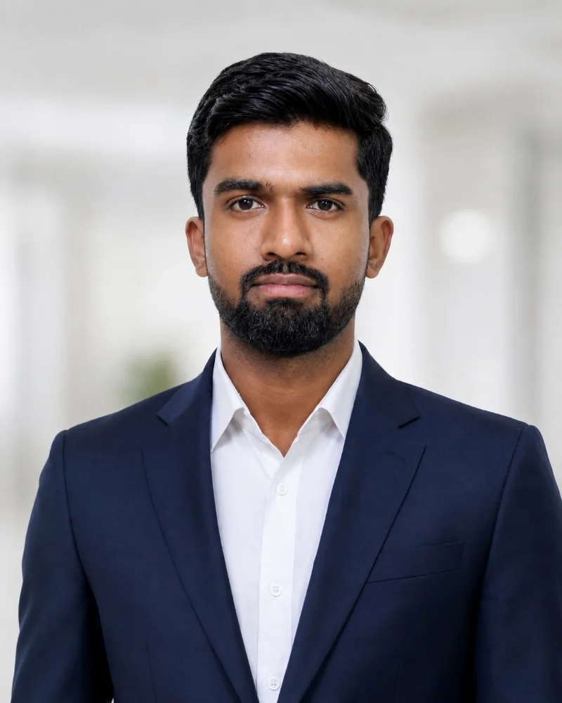 Pavan H C